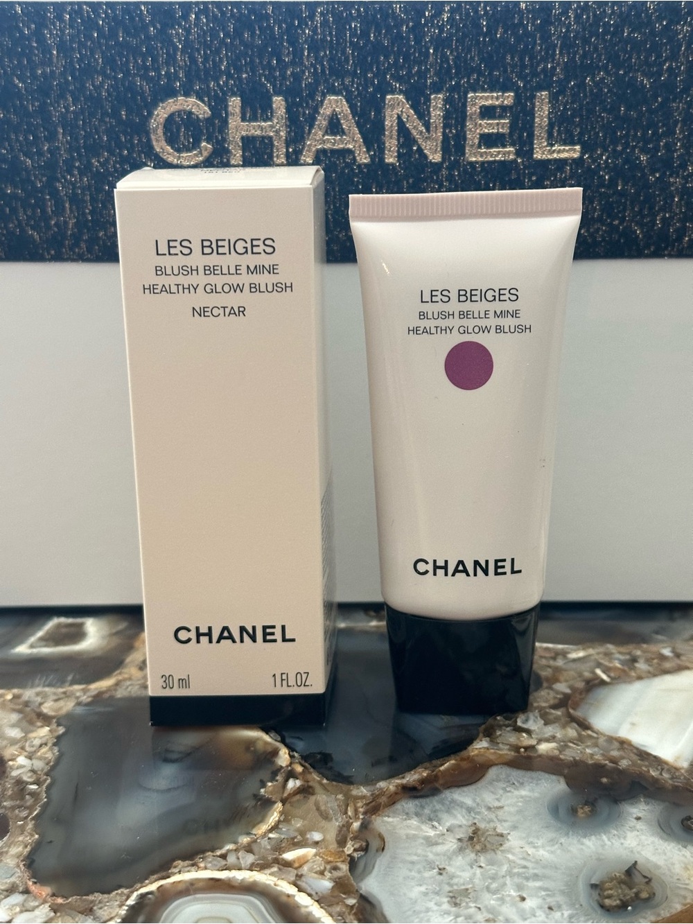 CHANEL Les Beiges Healthy Glow Liquid Blush NECTAR Summer 2026 Limited Edition.